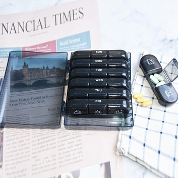 Travel Medicine Box